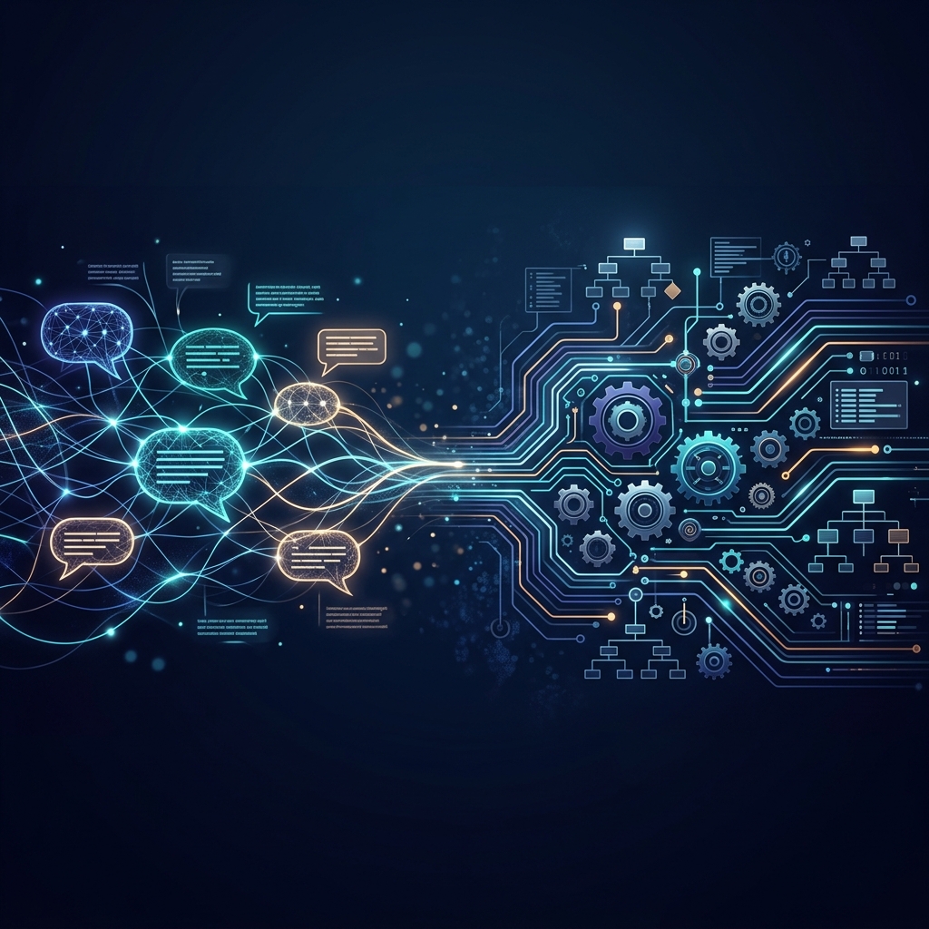 The Quiet Shift: When AI Stopped Talking and Started Doing